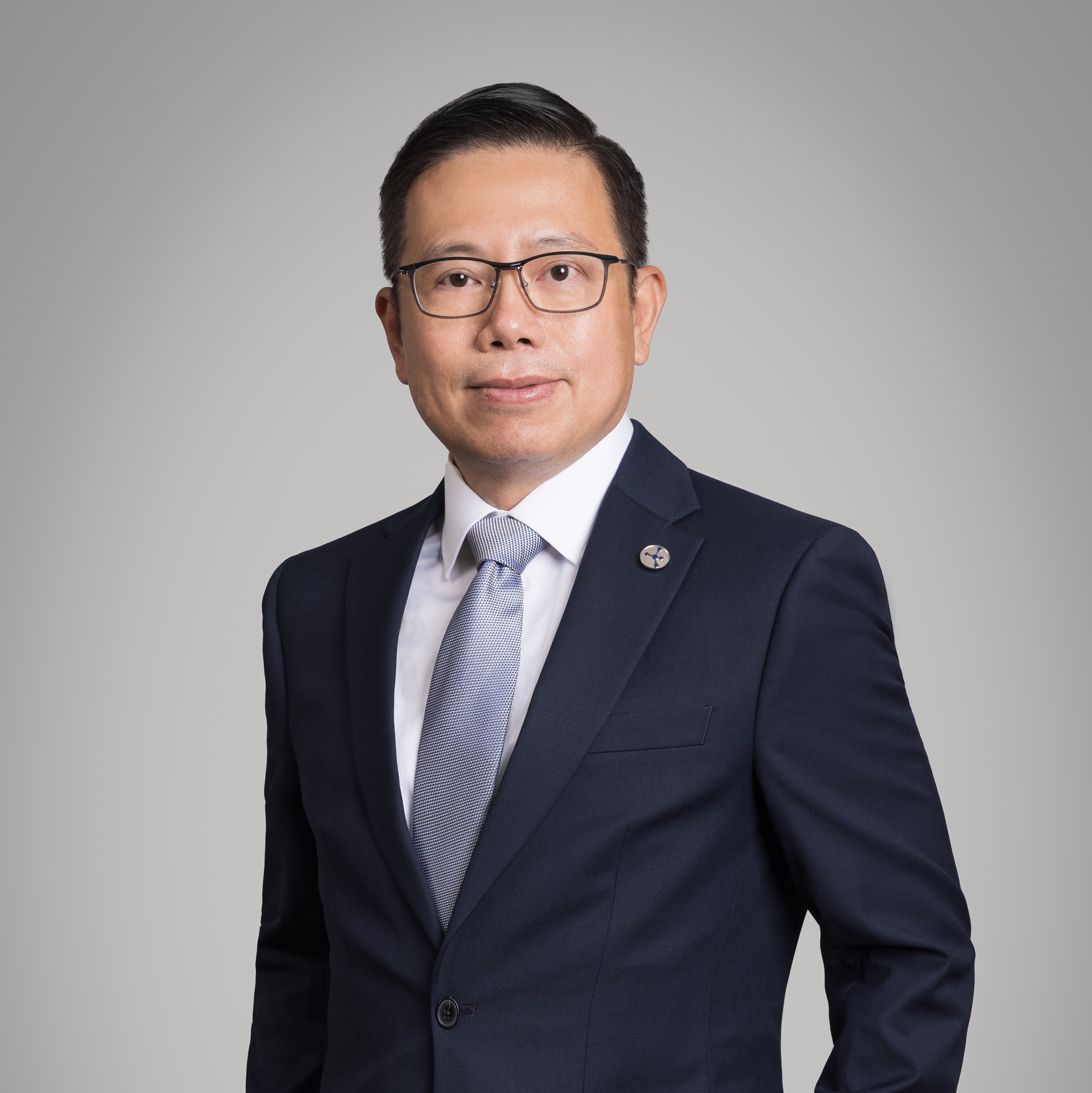Terry Wong, CEO HKTSB