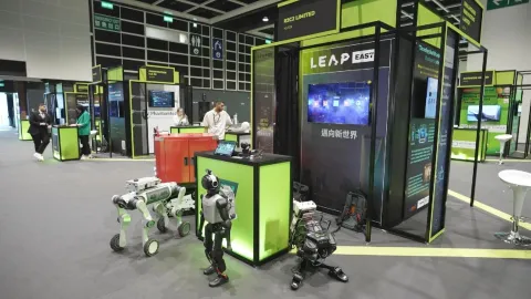LEAP sparks global expansion hopes