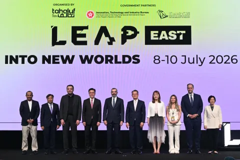 Speech by FS at LEAP East 2026 Opening Ceremony