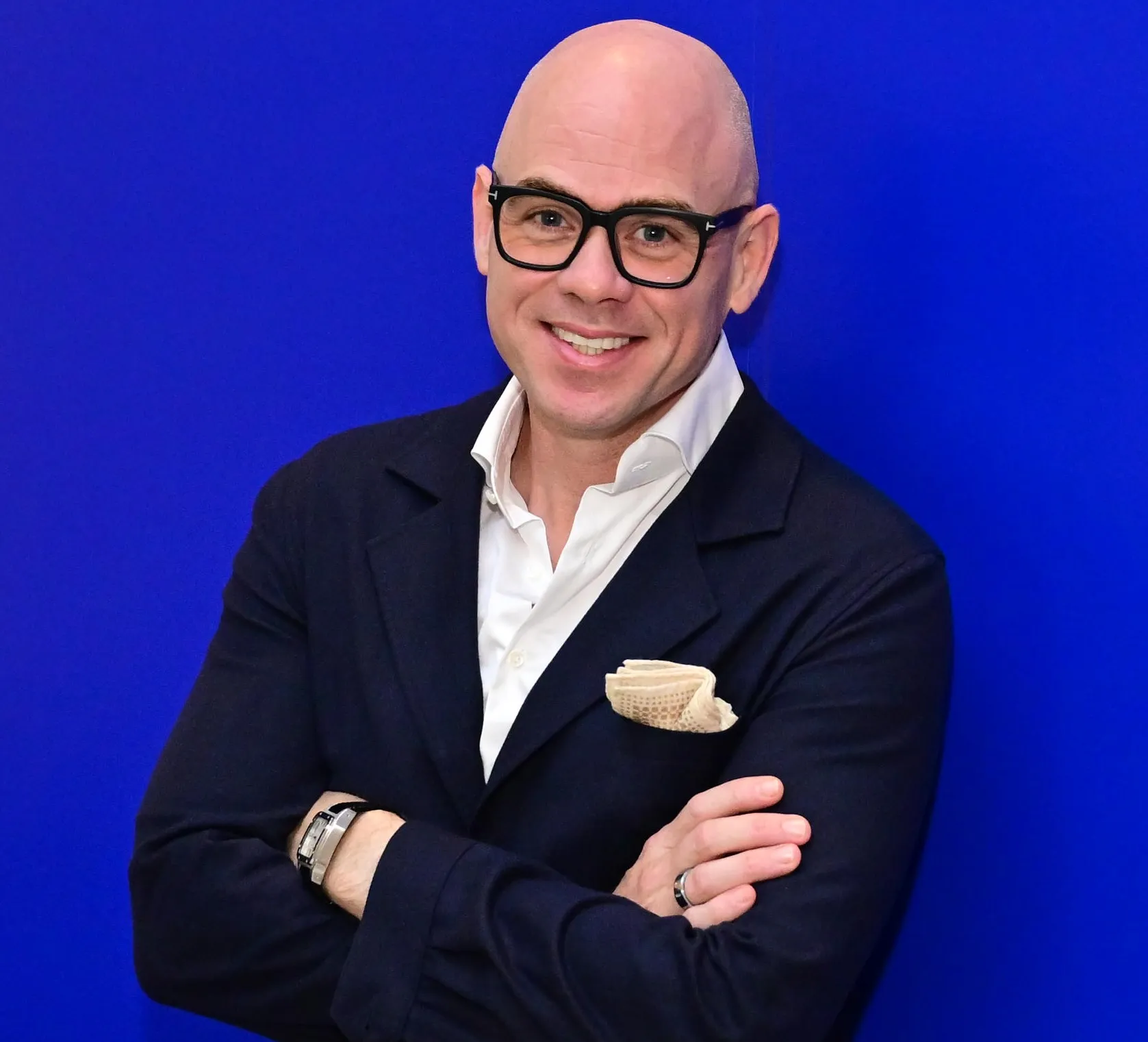 Hans Dekkers, GM, IBM APAC