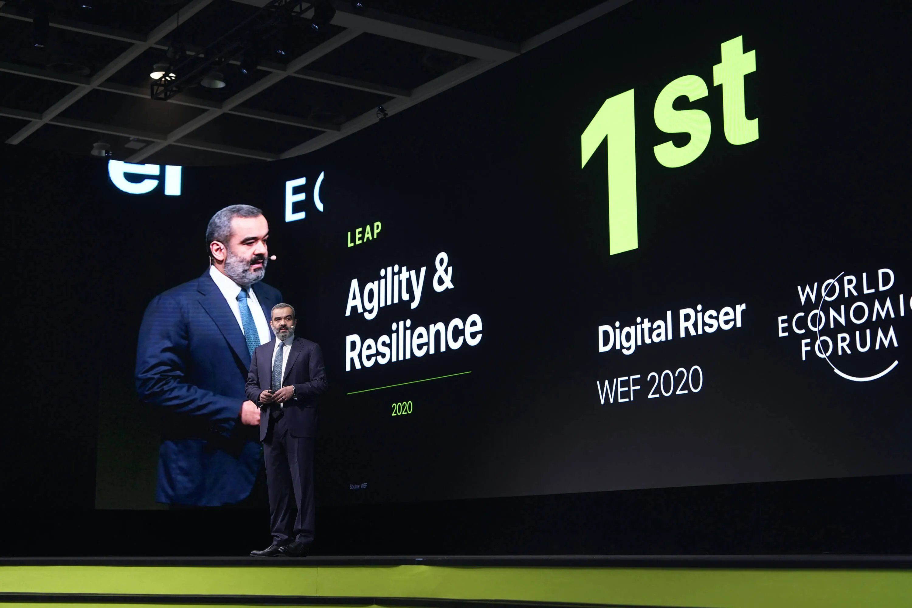 About LEAP EAST