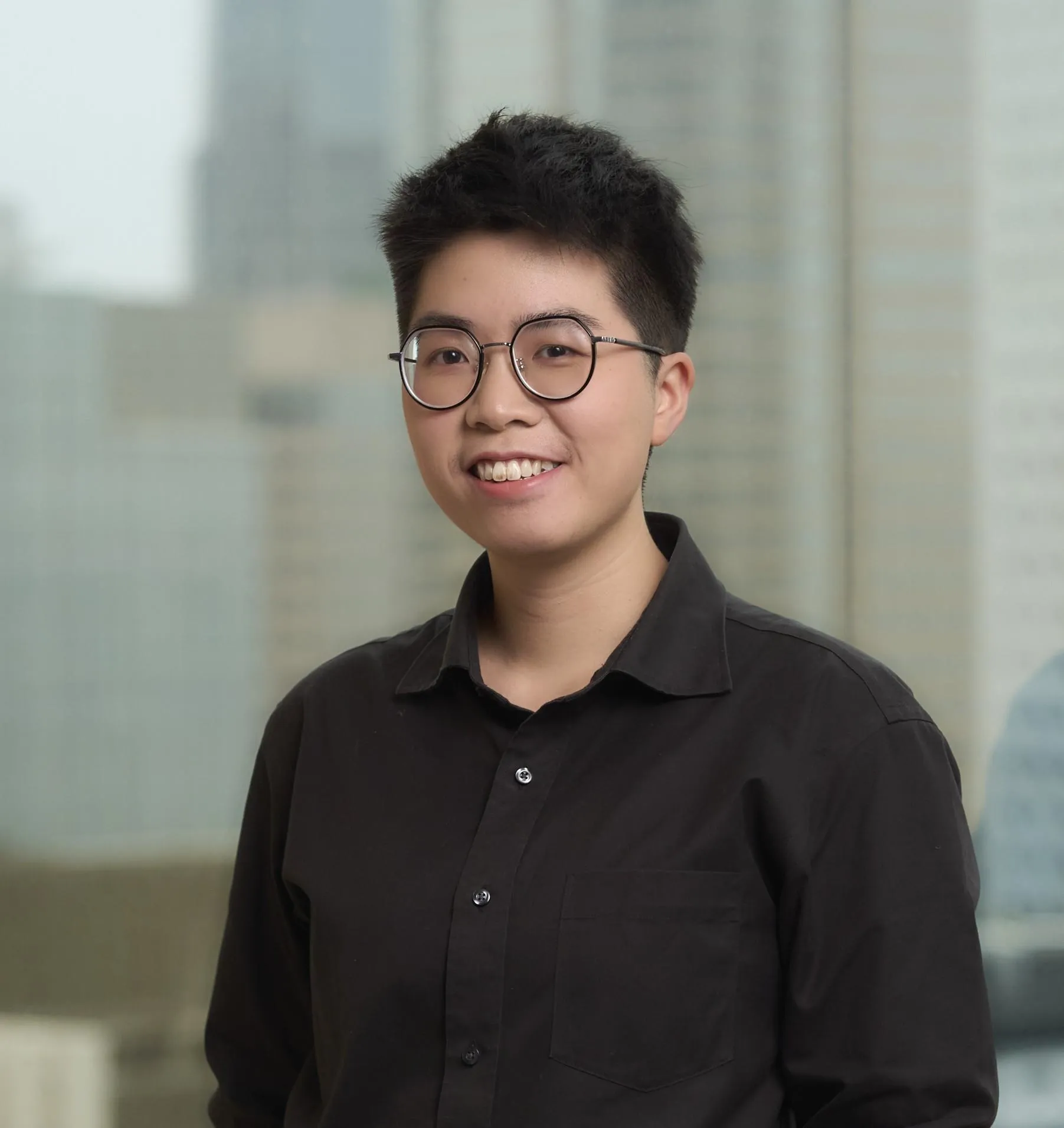 Amber Tong