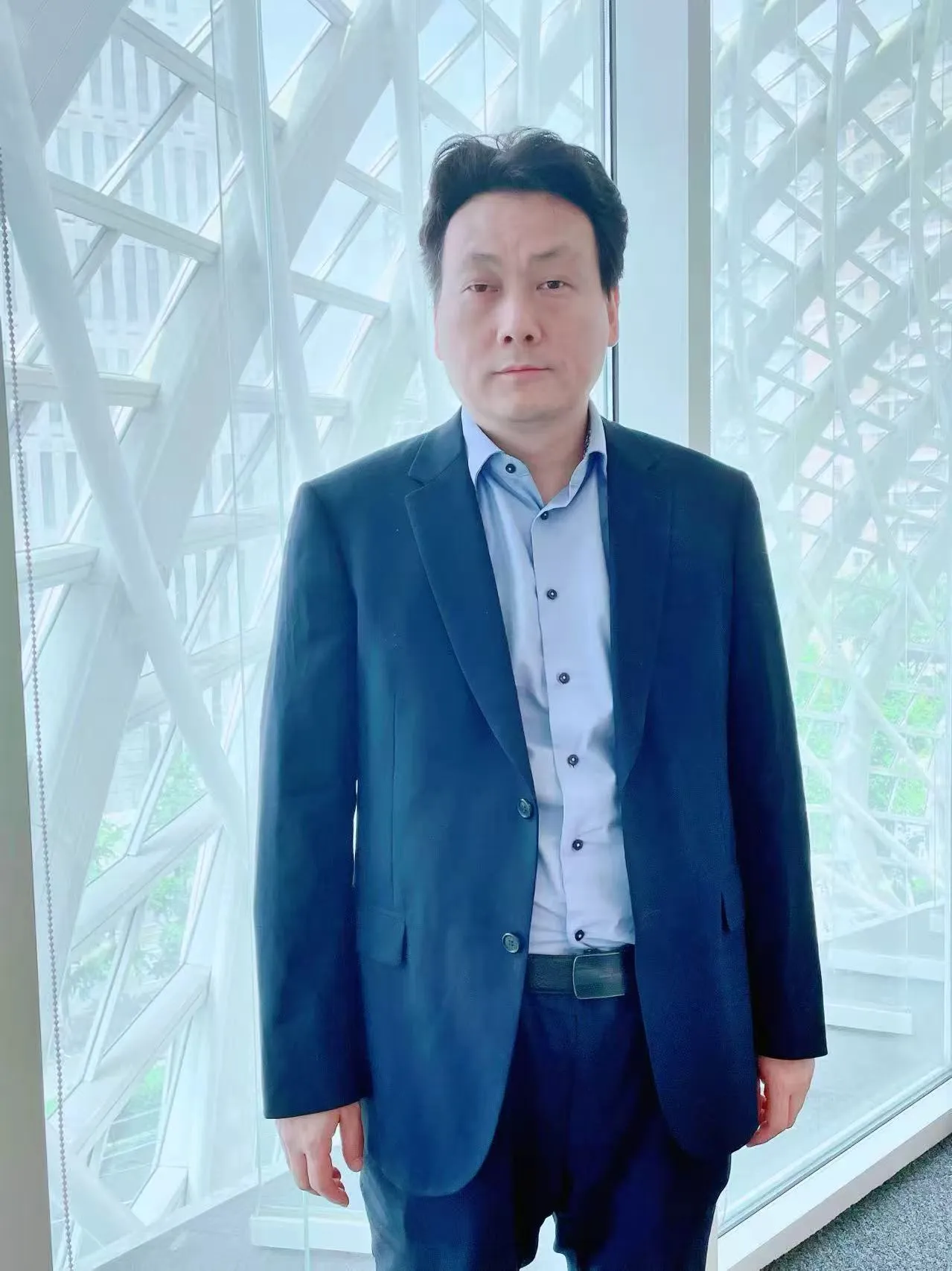 Luke Lyu (吕国强)