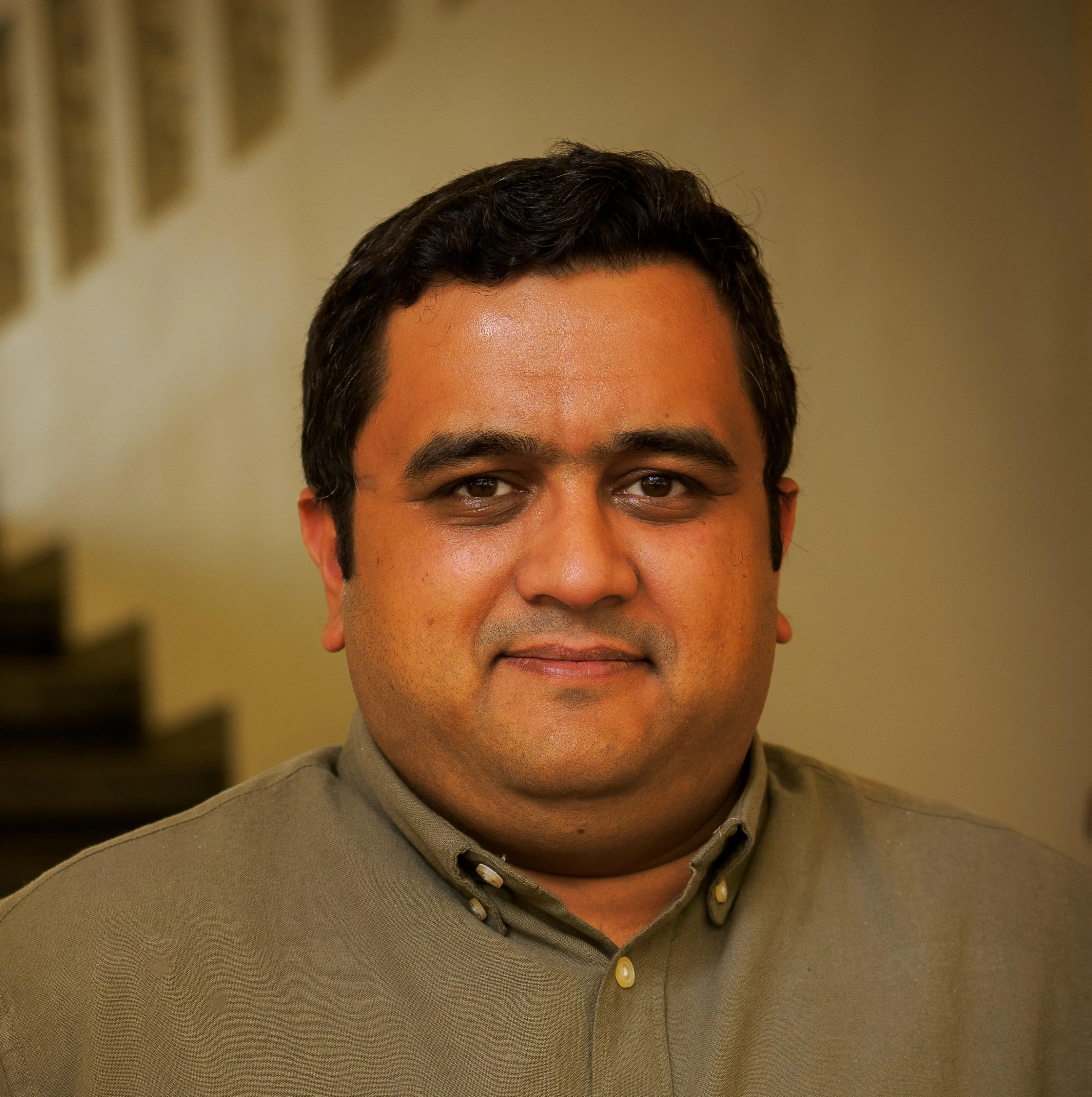 Shwetank Verma
