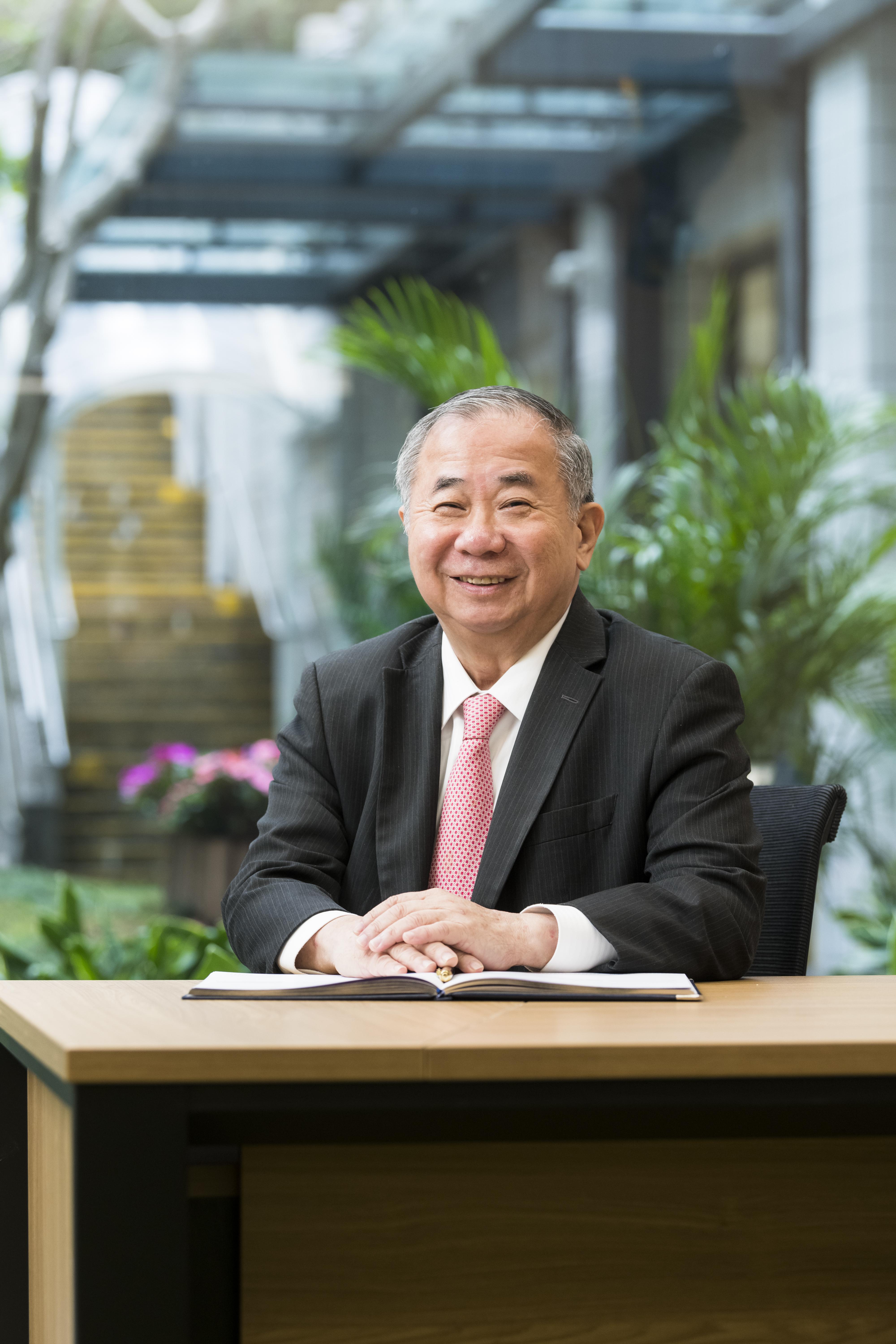 Professor Freddy Boey