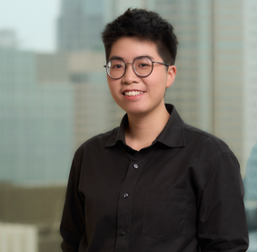 Amber Tong