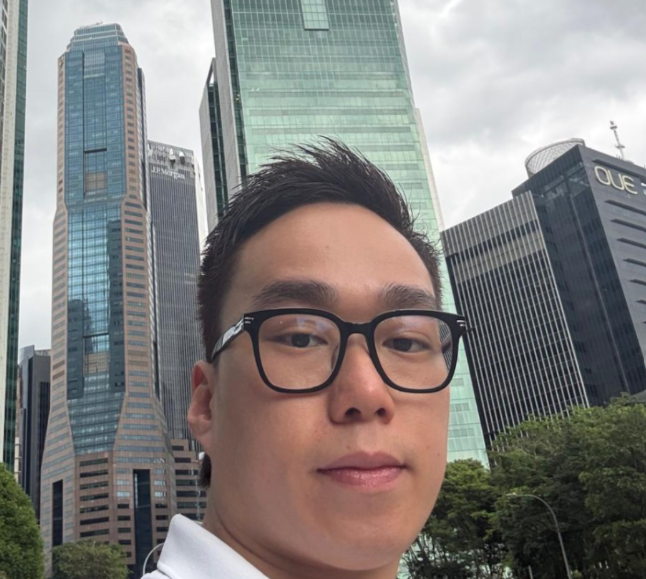 Kenneth Kwong