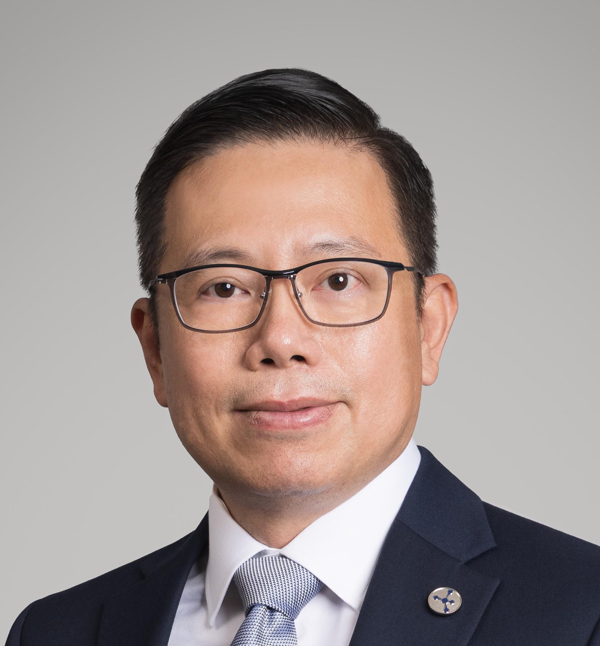 Terry Wong