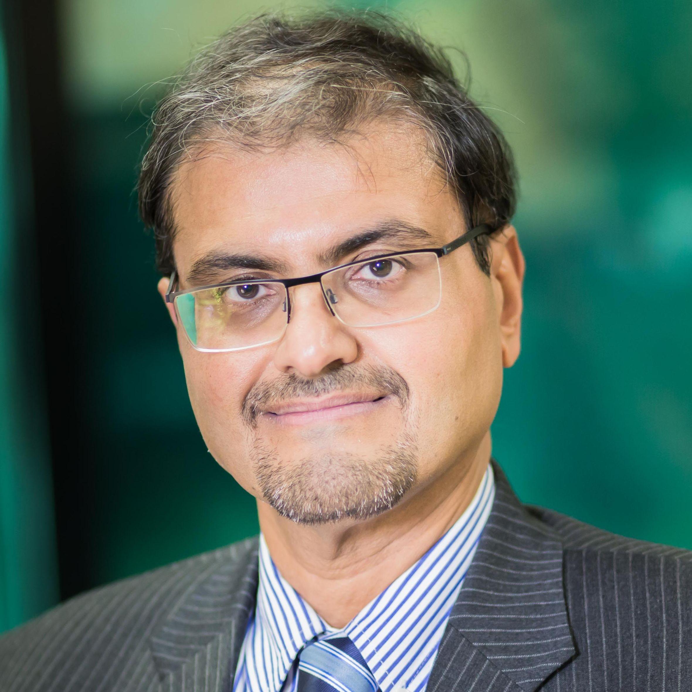 Dr. Muhammad Al-Saggaf