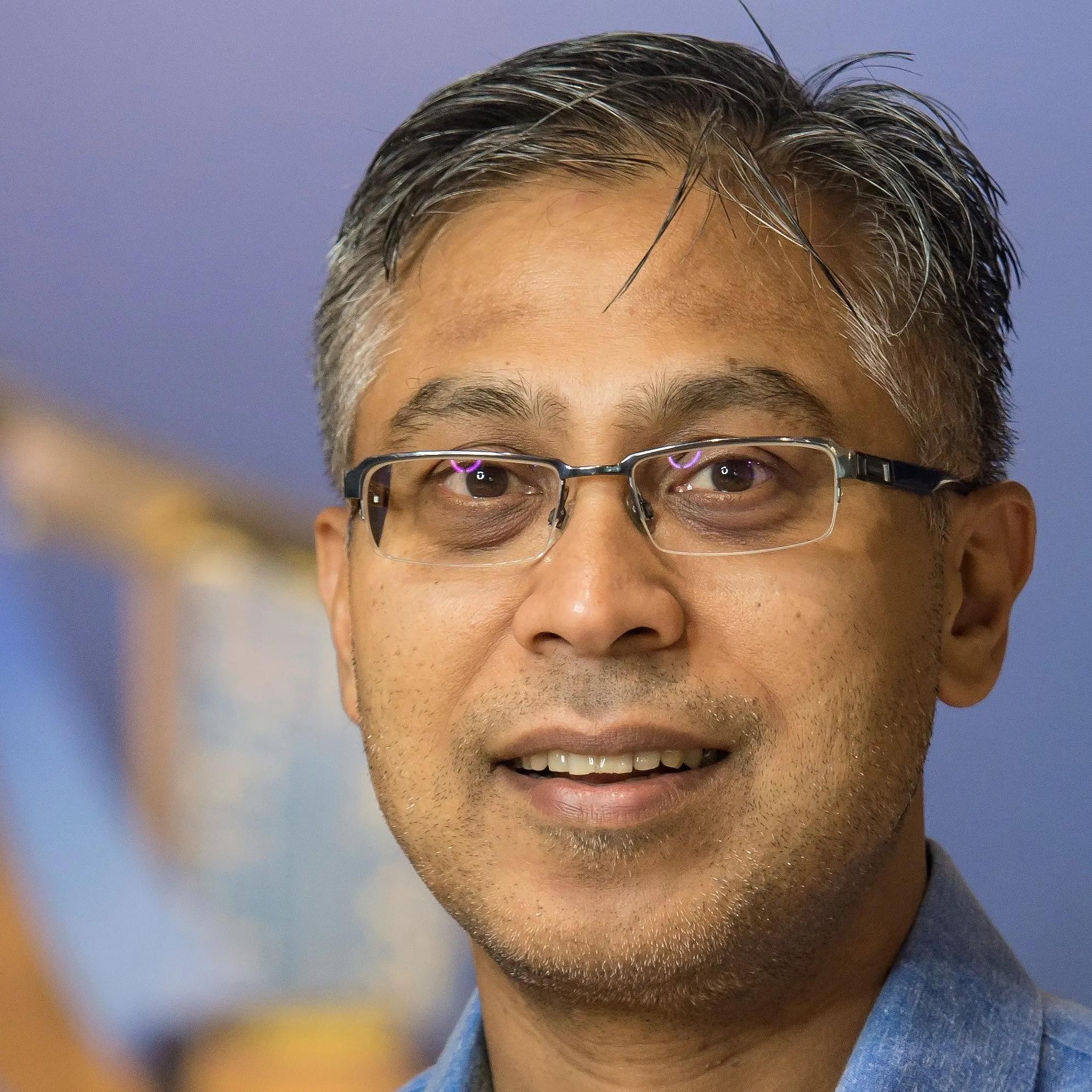 Murali Ram