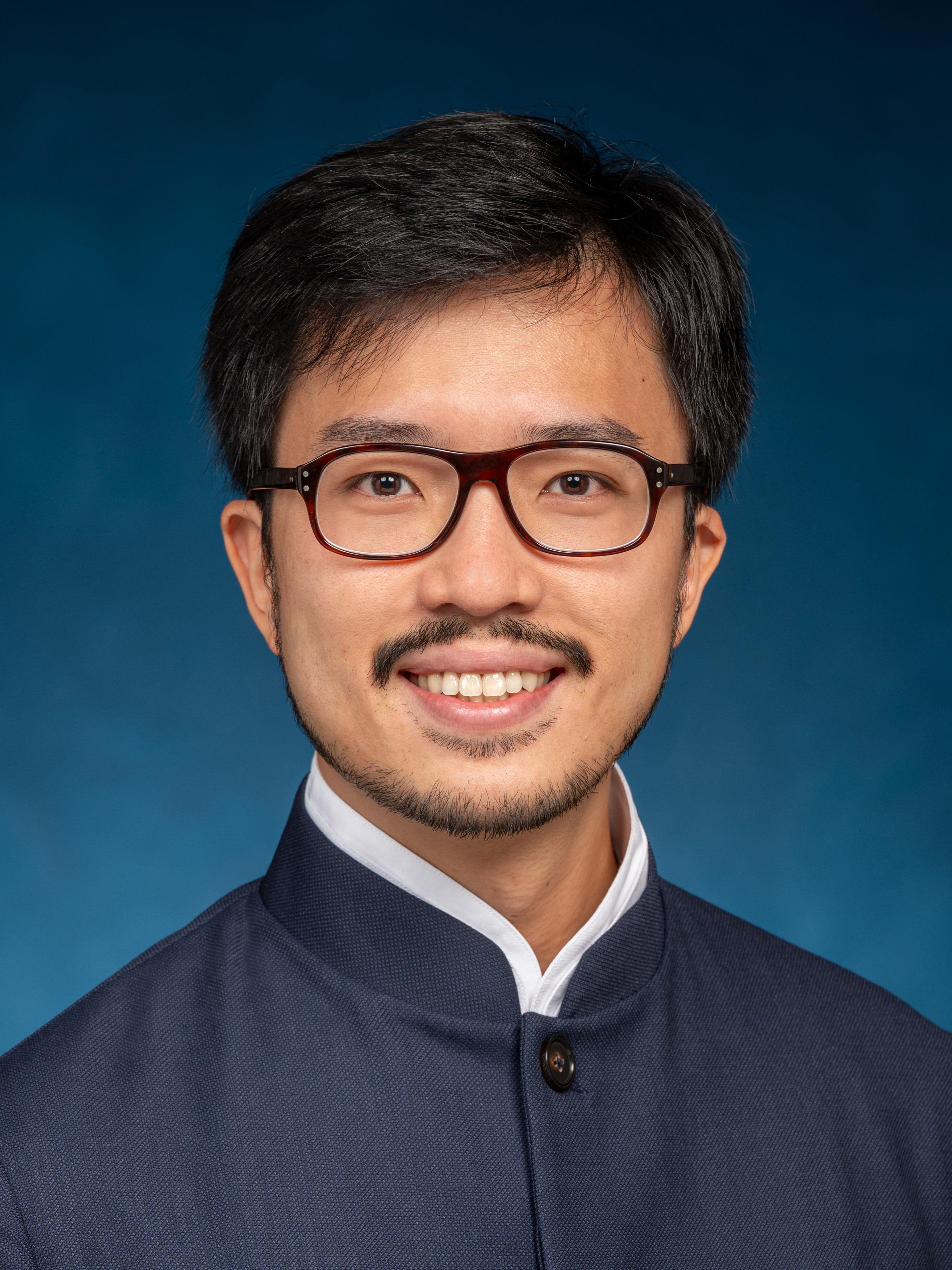 Nicholas Ho