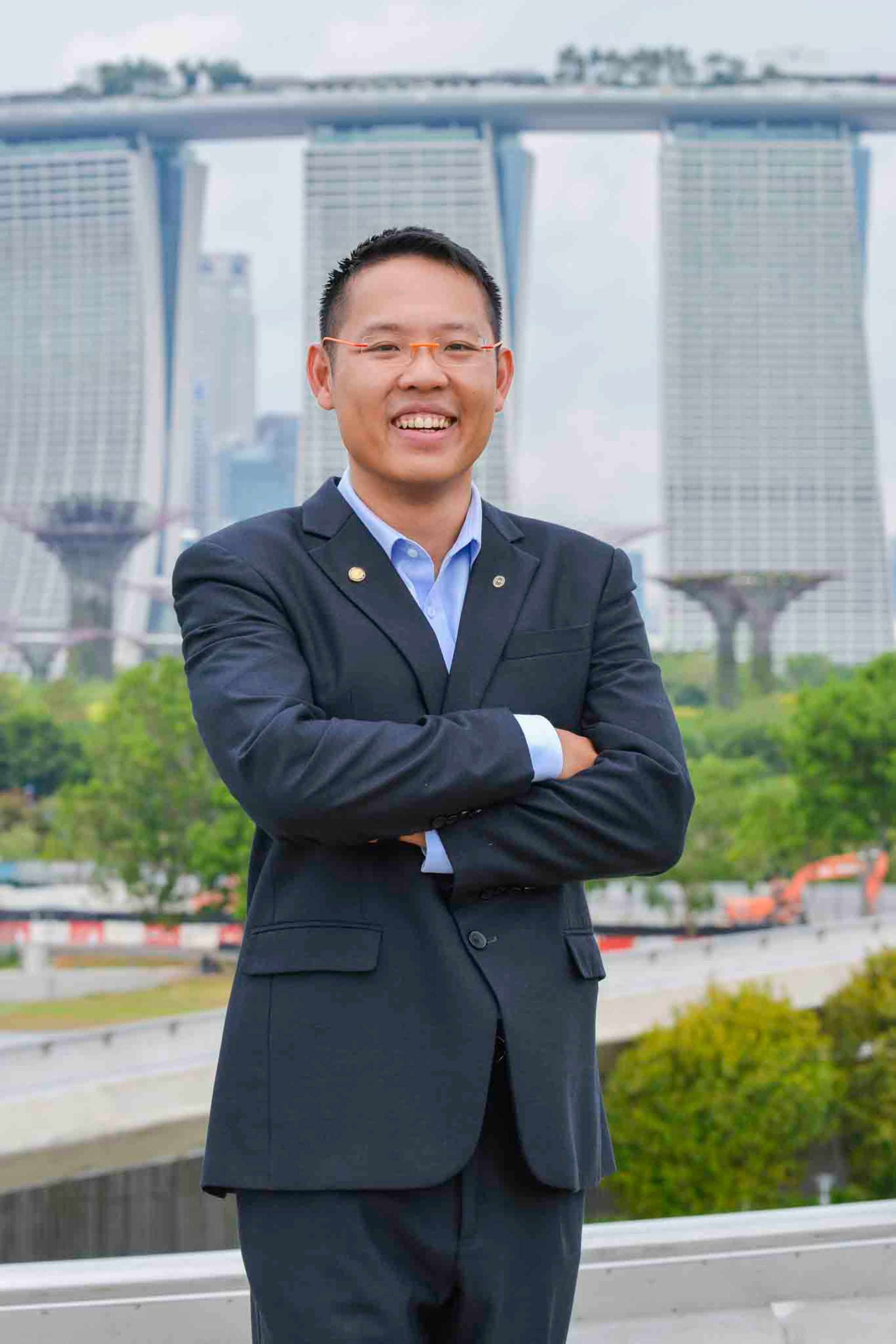 Speaker image