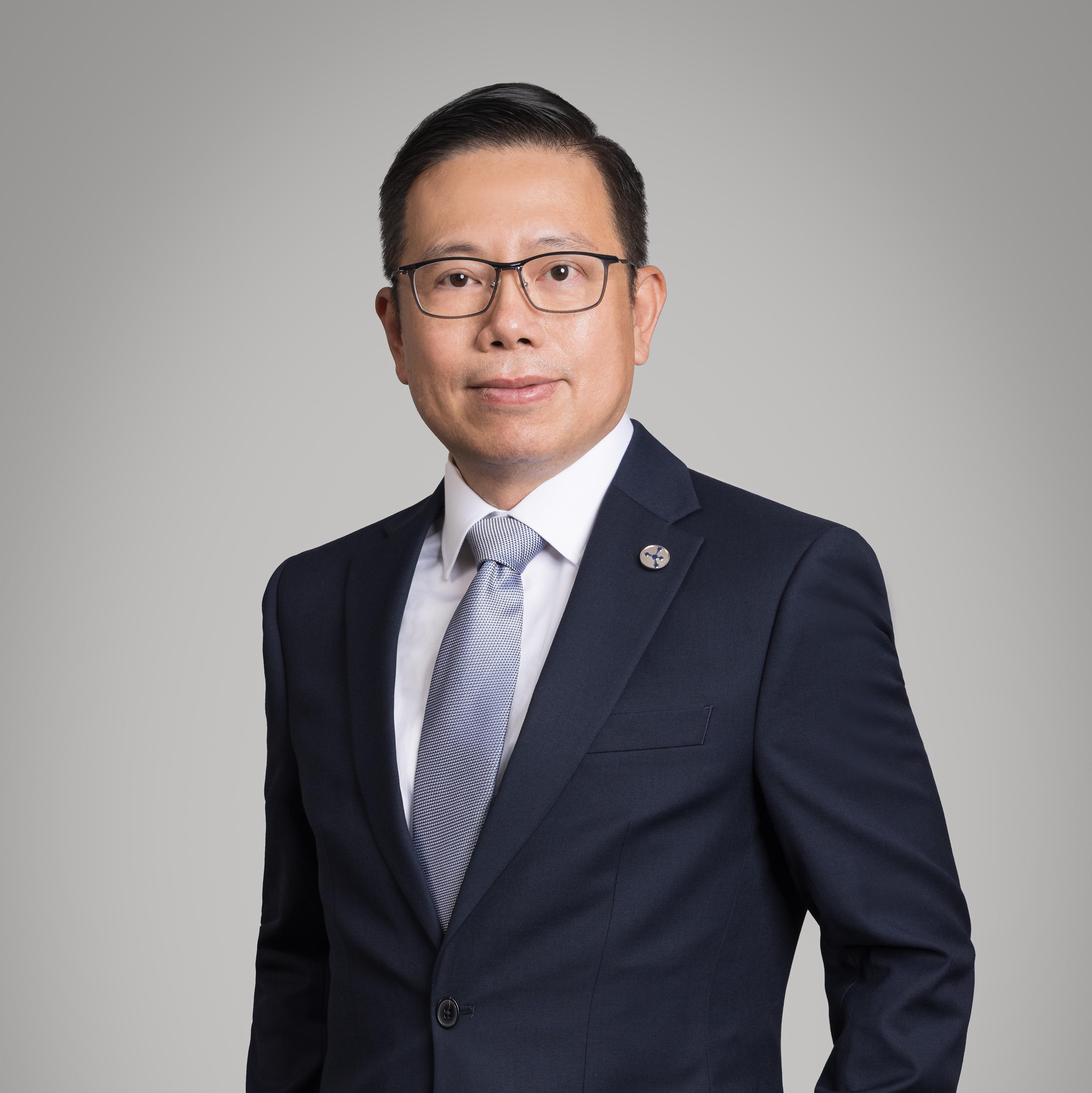 Terry Wong