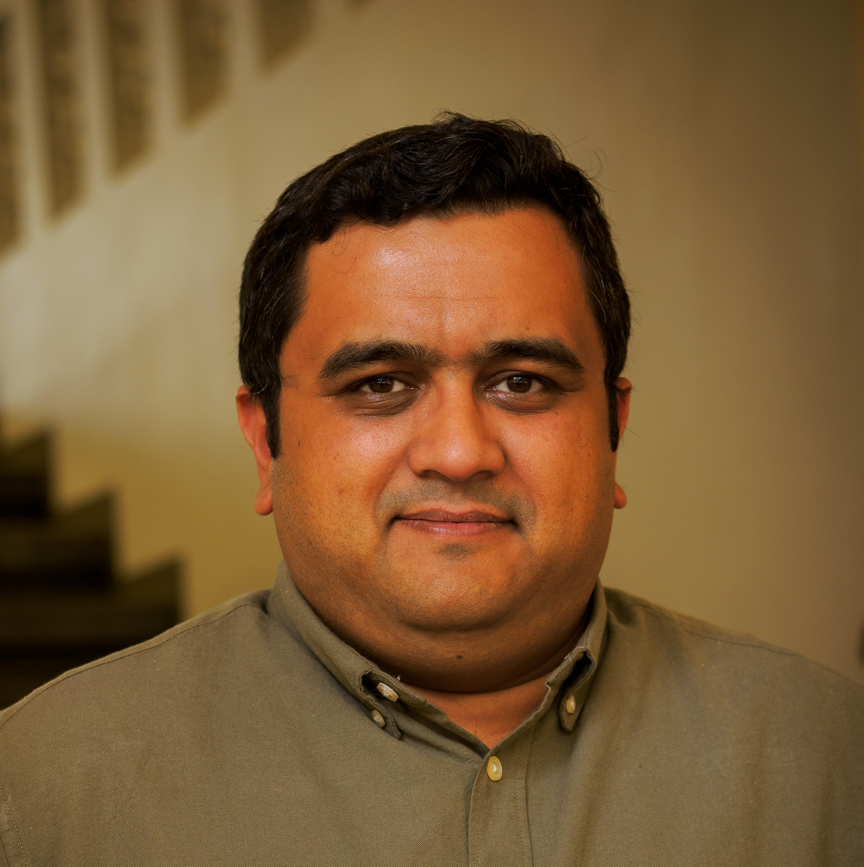 Shwetank Verma