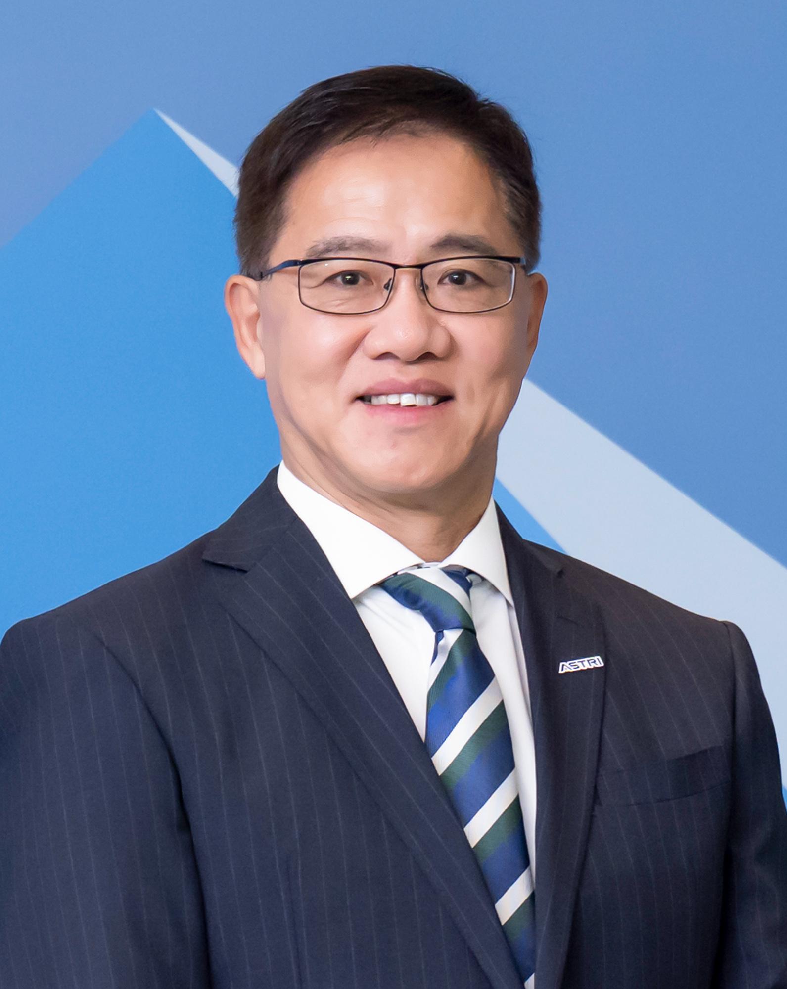 Dr. Ted Suen